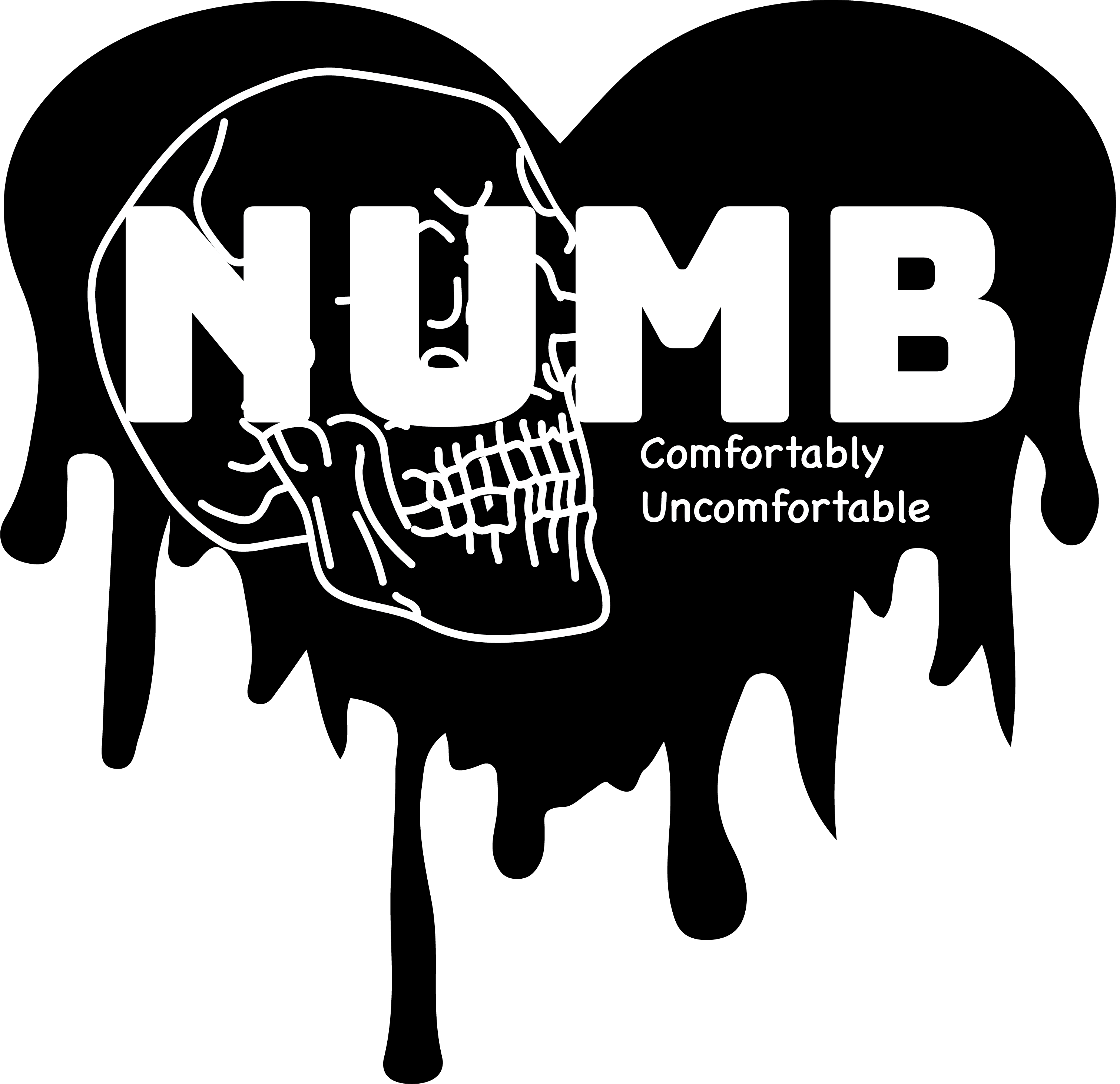 Numb Comfortably Uncomfortable