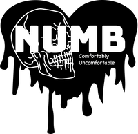 Numb Comfortably Uncomfortable
