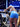 Numb™ Women's Gym Shorts Lightning Blue